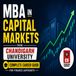MBA in Capital Markets from Chandigarh University: Complete Career Guide for Finance Aspirants