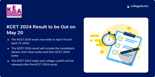 KCET 2024 Result to be Out on May 20; Know How To Check Here