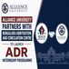 Alliance University Partners with Bengaluru Arbitration and Conciliation Centre to Launch ADR Internship Programme
