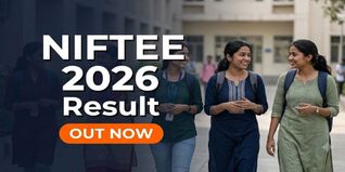 NIFTEE 2026 Final Result Out at exams.nta.nic.in/niftee; How and Where to Check Scorecard