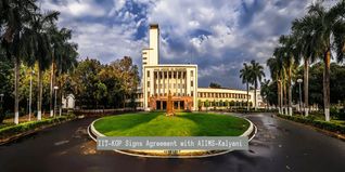 IIT-Kharagpur Signs Agreement with AIIMS-Kalyani for Collaboration in Education, Research and Medical Services; Check Details Here