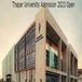 Thapar University Admission 2023 Open for UG, PG & PhD Programs; Check Details to Apply Here