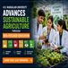 K.R. Mangalam University Advances Sustainable Agriculture Through SDG-Focused Education