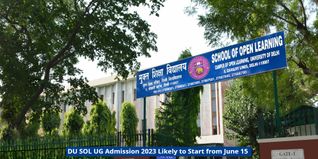 DU SOL UG Admission 2023 Likely to Start from June 15; Check Details Here