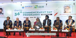 BIMTECH 36th Commencement Day Celebrates Incoming Batch Of 2023-25, Inspiring Promising Future; Check Details Here