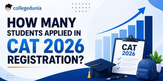 How Many Students Applied in CAT 2026 Registration?