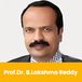 SJES College of Management Studies, Bangalore, Principal: Prof. Dr. B. Lakshma Reddy Interview