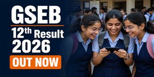 GSEB 12th Result 2026 Out; Download Scorecard Now