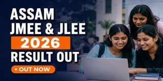 Assam JMEE and JLEE 2026 Result Out at astu.ac.in; Check Direct Link to Download Scorecard