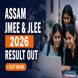 Assam JMEE and JLEE 2026 Result Out at astu.ac.in; Check Direct Link to Download Scorecard