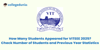 How many Students appeared for VITEEE 2025? Check Number of Students and Previous Year Statistics