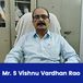 Mr. S Vishnu Vardhan Rao, Principal