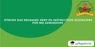 Andhra Pradesh NEET PG Counselling 2024-25: Instruction Guidelines for Management Quota Admissions Released