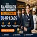 Best B.Sc. Hospitality & Hotel Management Colleges in UP: CU-UP Leads