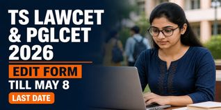 TS LAWCET & PGLCET 2026 Correction Window Open Till May 8