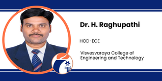 Visvesvaraya College of Engineering and Technology, HOD-ECE: Dr. H. Raghupathi Interview
