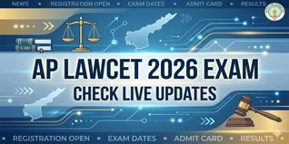 AP LAWCET 2026 Exam Begins-Check Live Updates
