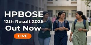 HPBOSE 12th Result 2026 Out; Check Scores @hpbose.org