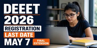DEEET 2026 Registration Deadline Extended Till May 7 @deeet.tripura.gov.in