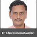 Ashoka Women's Engineering College, HOD EEE: Dr. K.Narasimhaiah Achari Interview