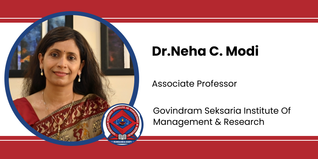 Govindram Seksaria Institute Of Management & Research, Associate Professor: Dr.Neha C. Modi Interview