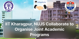 IIT Kharagpur, NUJS Collaborate to Organise Joint Academic Programs for Patent Rights, Copyrights & IPR