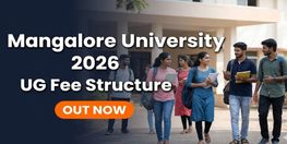 Mangalore University UG Fee Structure 2026 Released at Official Website