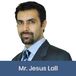 The joy of teaching is watching your students transform from caterpillars to butterflies, says Mr. Lall