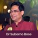 A student must embrace their career choice, and must not regret later, says Dr. Bose