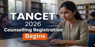 TANCET 2026 Counselling Registration Begins at tn-mbamca.com; Check Steps to Apply