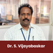 PA College of Engineering and Technology, HOD Electrical and Electronics Engineering: Dr. S. Vijayabaskar Interview