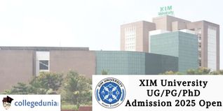 XIM University UG/PG/PhD Admission 2025 Open; Apply Now!