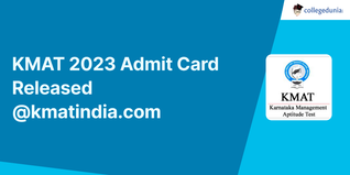 KMAT 2023 Admit Card Released @kmatindia.com; Check Details & Download Link Here