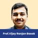 Vivekanand Institute of Management, Assistant Professor: Prof. Vijay Ranjan Basak Interview