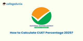 How to Calculate CUET Percentage 2025?