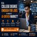 Is a College Degree Enough for Jobs in India’s AI-Driven Market?