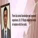 From his actual knowledge and personal experience, Dr. T.P Singh shares the words of wisdom with the youth