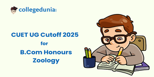 CUET B.Sc {Hons.} Zoology Cutoff 2025 : Check College-wise Expected Cutoff marks