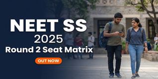 MCC Releases NEET SS Counselling 2025 Round 2 Revised Seat Matrix at mcc.nic.in; Check Choice Filling Update