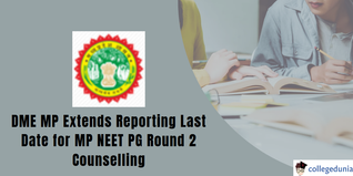 MP NEET PG 2024: Reporting Last Date Extended for Second Round Allotment