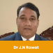 Akhil Bharti College of Commerce, Bhopal, Chairman: Dr. J.N. Rawat Interview
