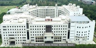 GITAM Gets INR 3.65 Crore Tribal Welfare Grant To Set Up Sci-Tech Hubs In AP; Check Details Here