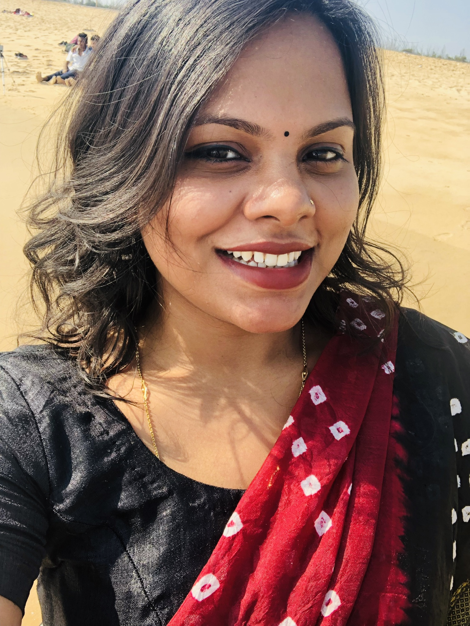 Arpita Mahanti