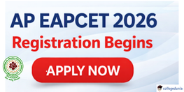 AP EAPCET 2026 Registration Begins