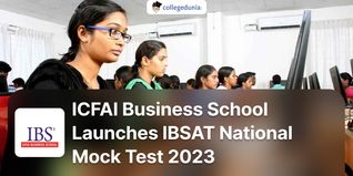 ICFAI Business School Launches IBSAT National Mock Test 2023 at ibsindia.org; Check Details Here