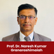 Vivekananda Institute of Management, Professor Dean: Prof. Dr. Naresh Kumar Granarashimaiah Interview