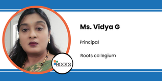 Roots collegium, Principal: Ms. Vidya G Interview
