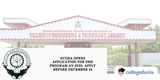 GCOEA Opens Application for PhD Program AY 2025, Apply Before December 16