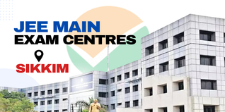 JEE Main 2026 Exam Centres in Sikkim