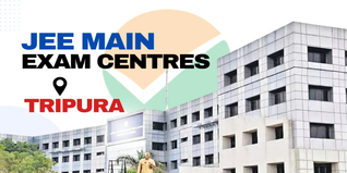 JEE Main 2026 Exam Centres in Tripura